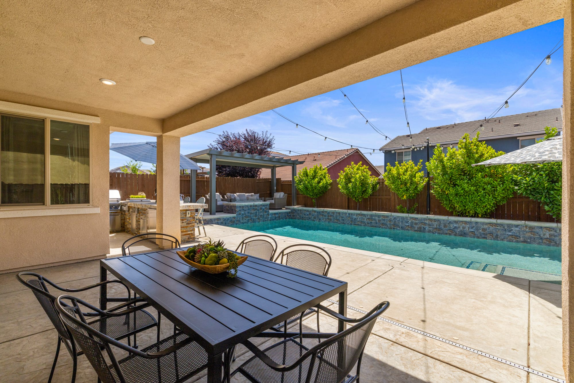 Before — daytime exterior