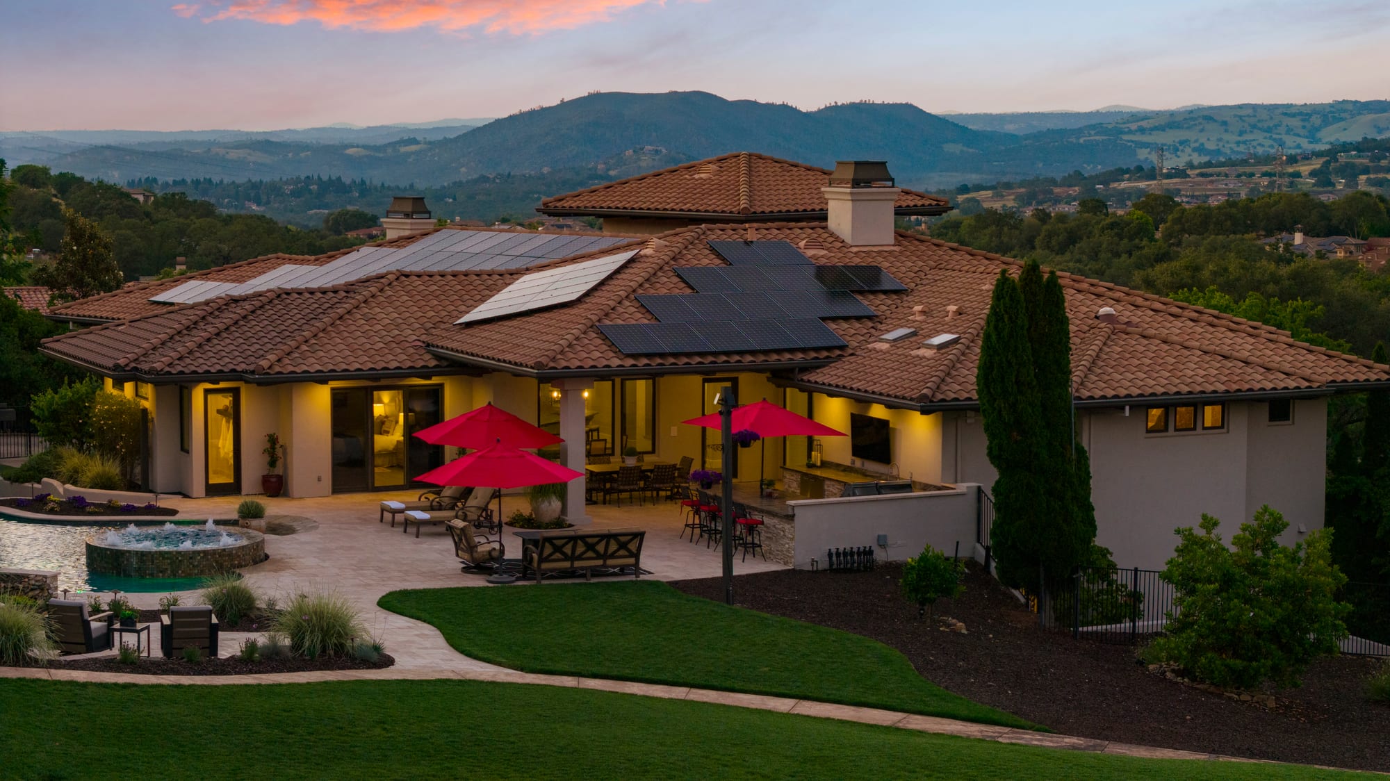 Serrano, El Dorado Hills