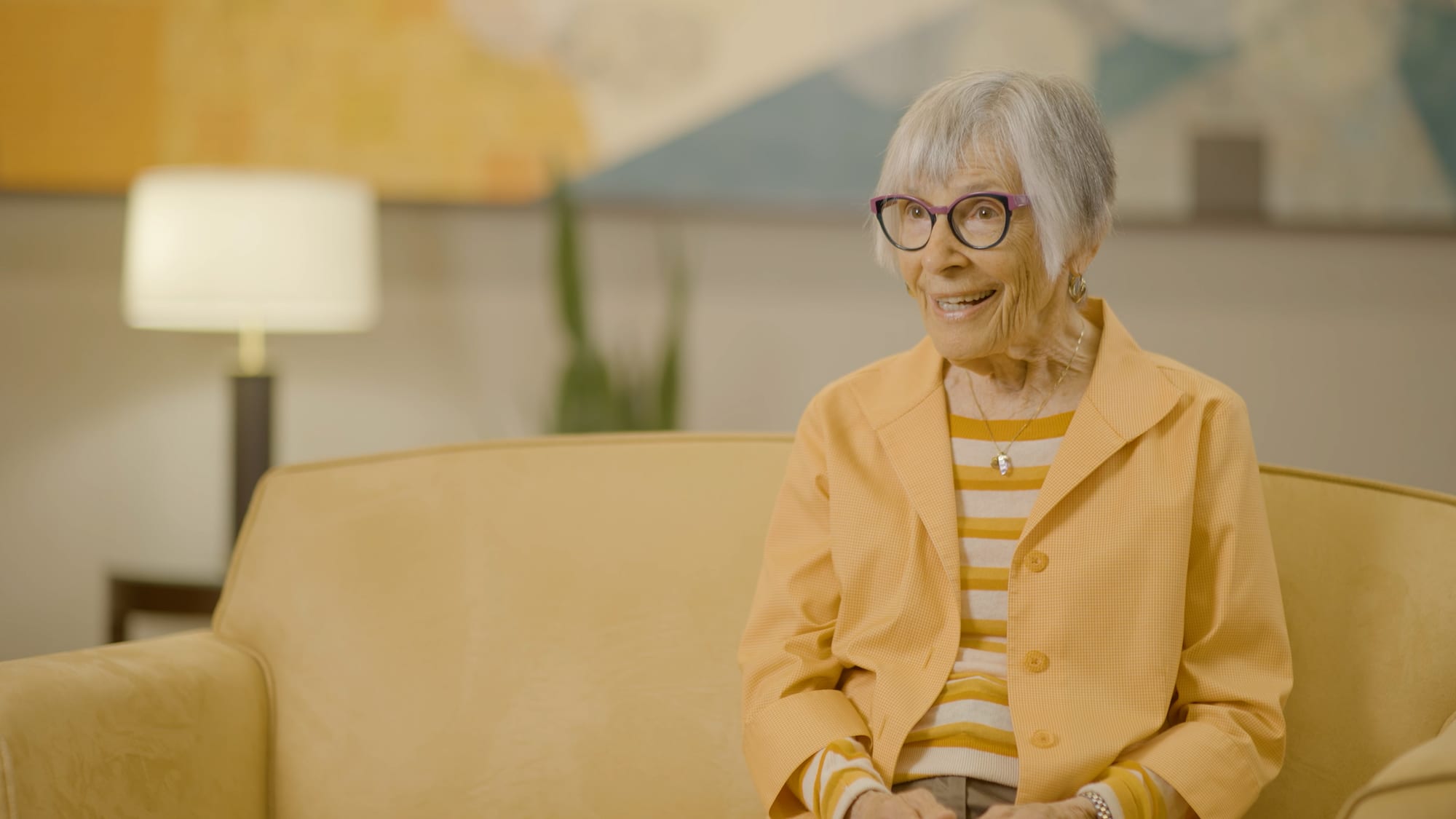 Betty Carmack — testimonial