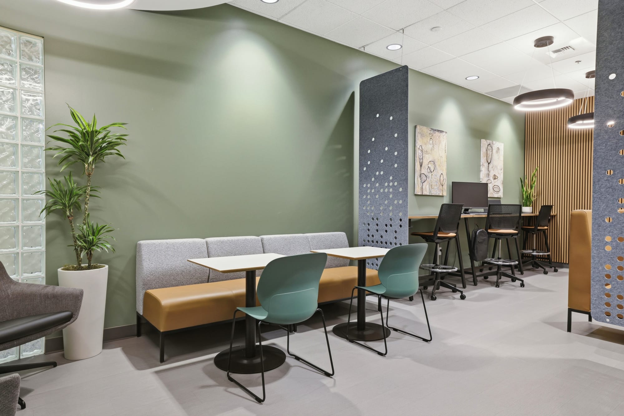 Business Workspaces — photo 7