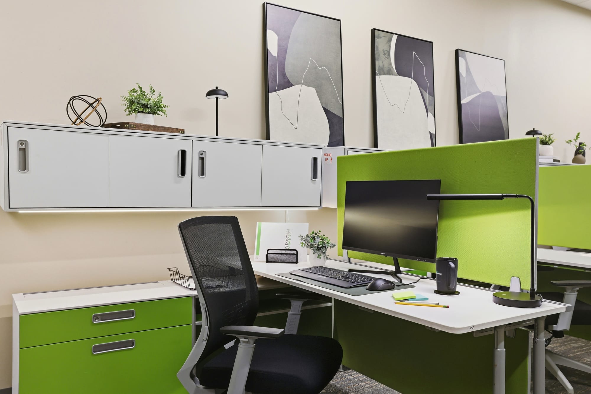 Business Workspaces — photo 8