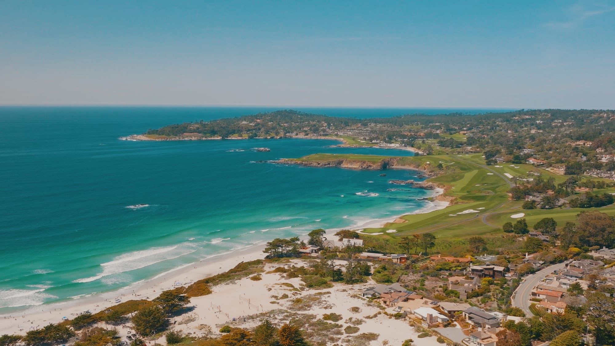 Behind the scenes — Carmel-by-the-Sea