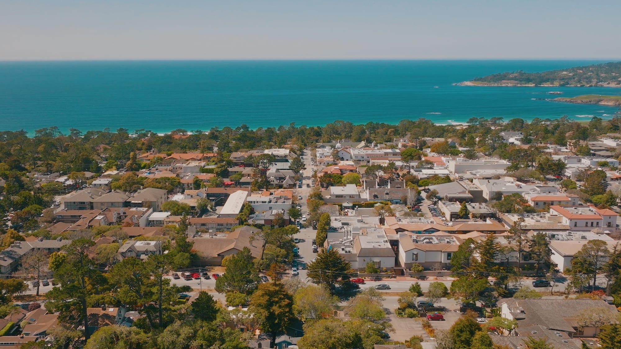 Behind the scenes — Carmel-by-the-Sea