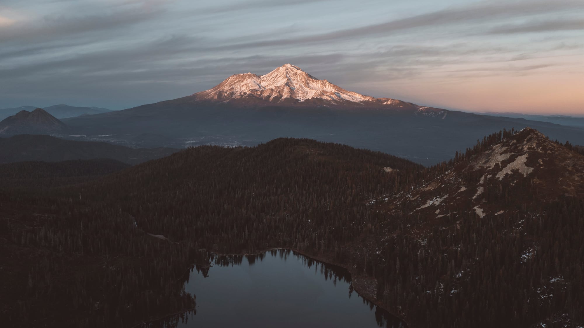 Behind the scenes — Shasta Adventure