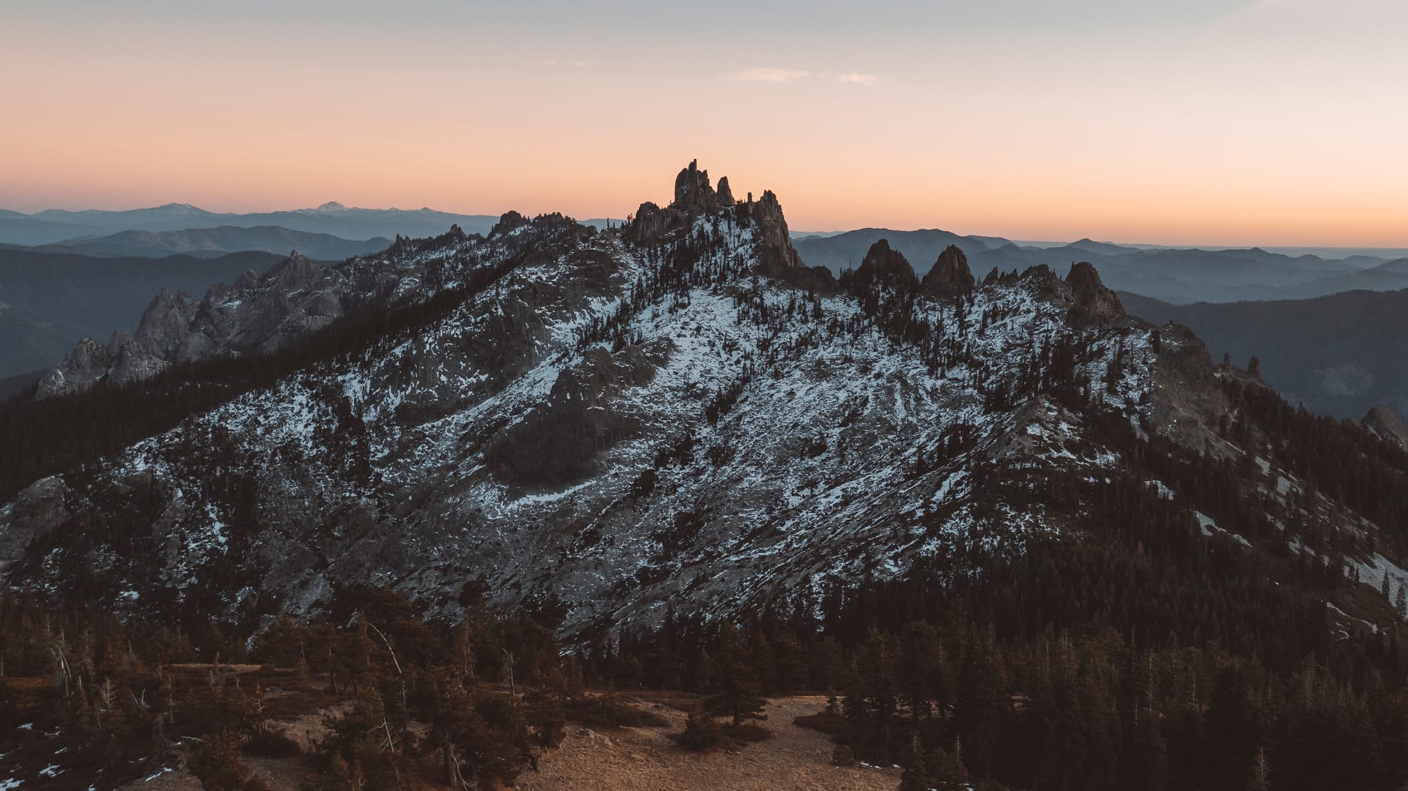 Behind the scenes — Shasta Adventure