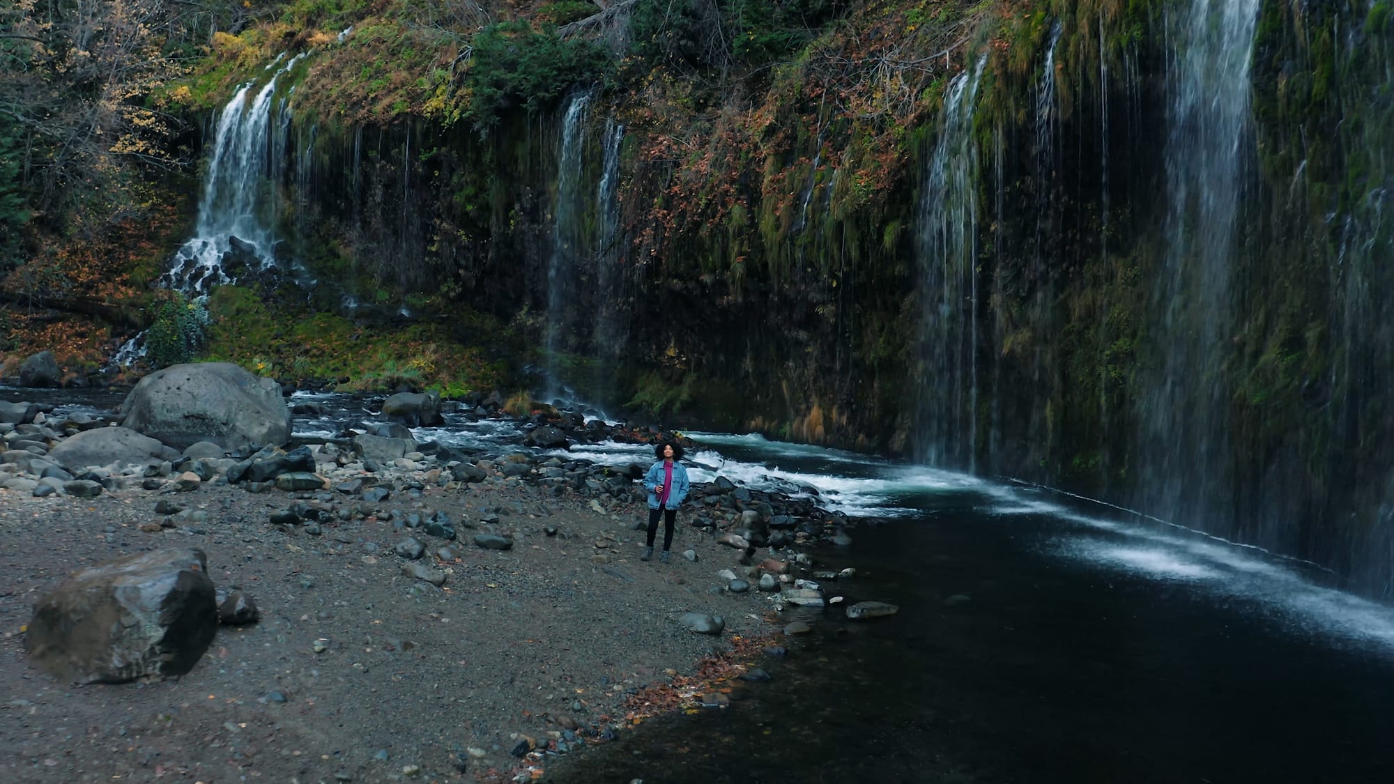 Behind the scenes — Shasta Adventure
