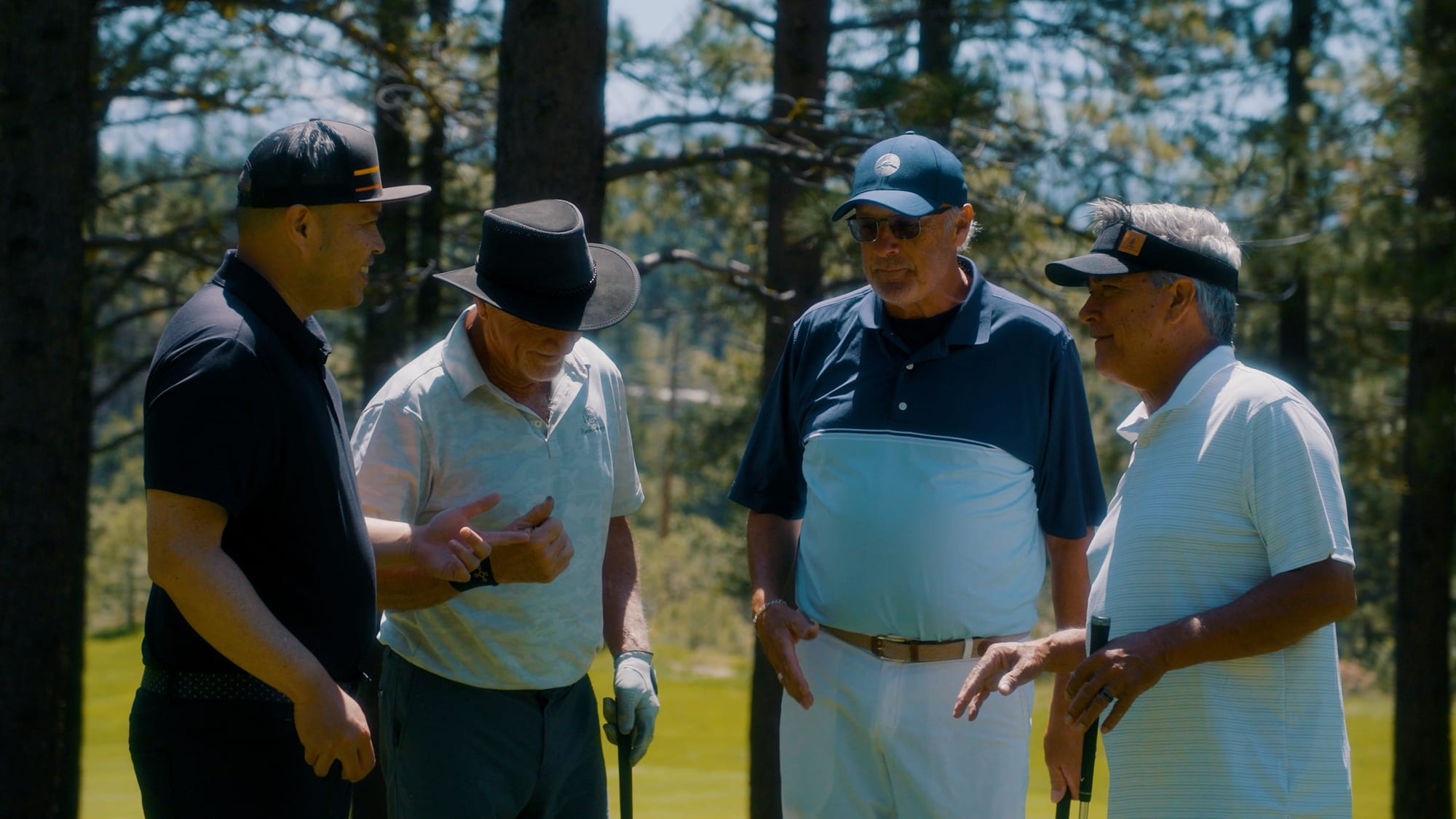Behind the scenes — Jack Baker - A Golf Legacy