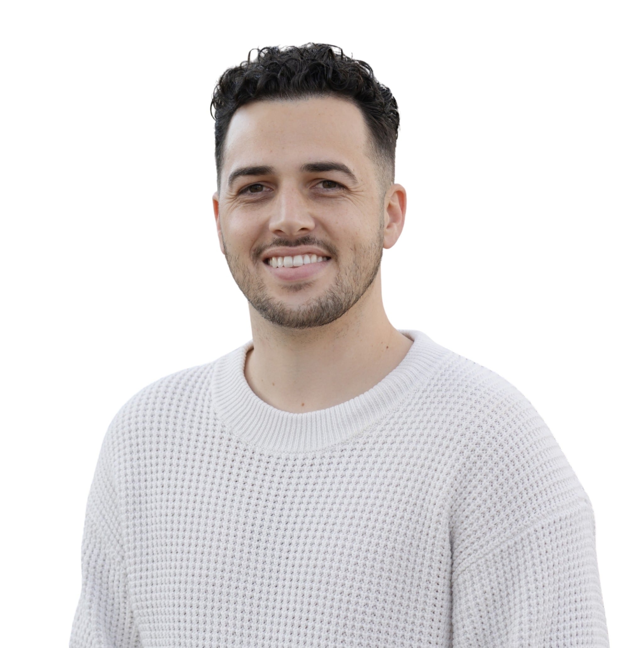 Team member portrait.
