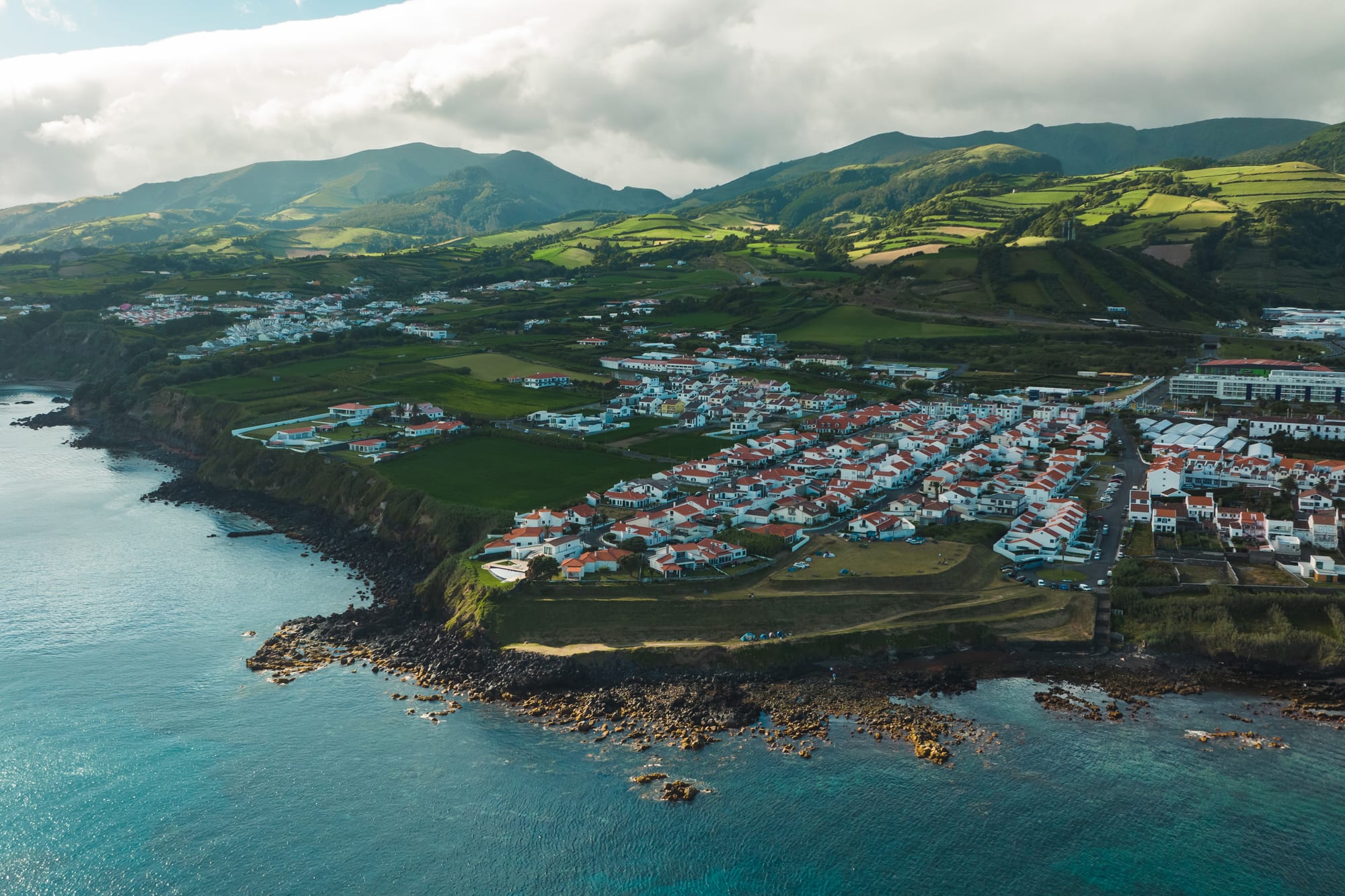 Behind the scenes — Visit Azores