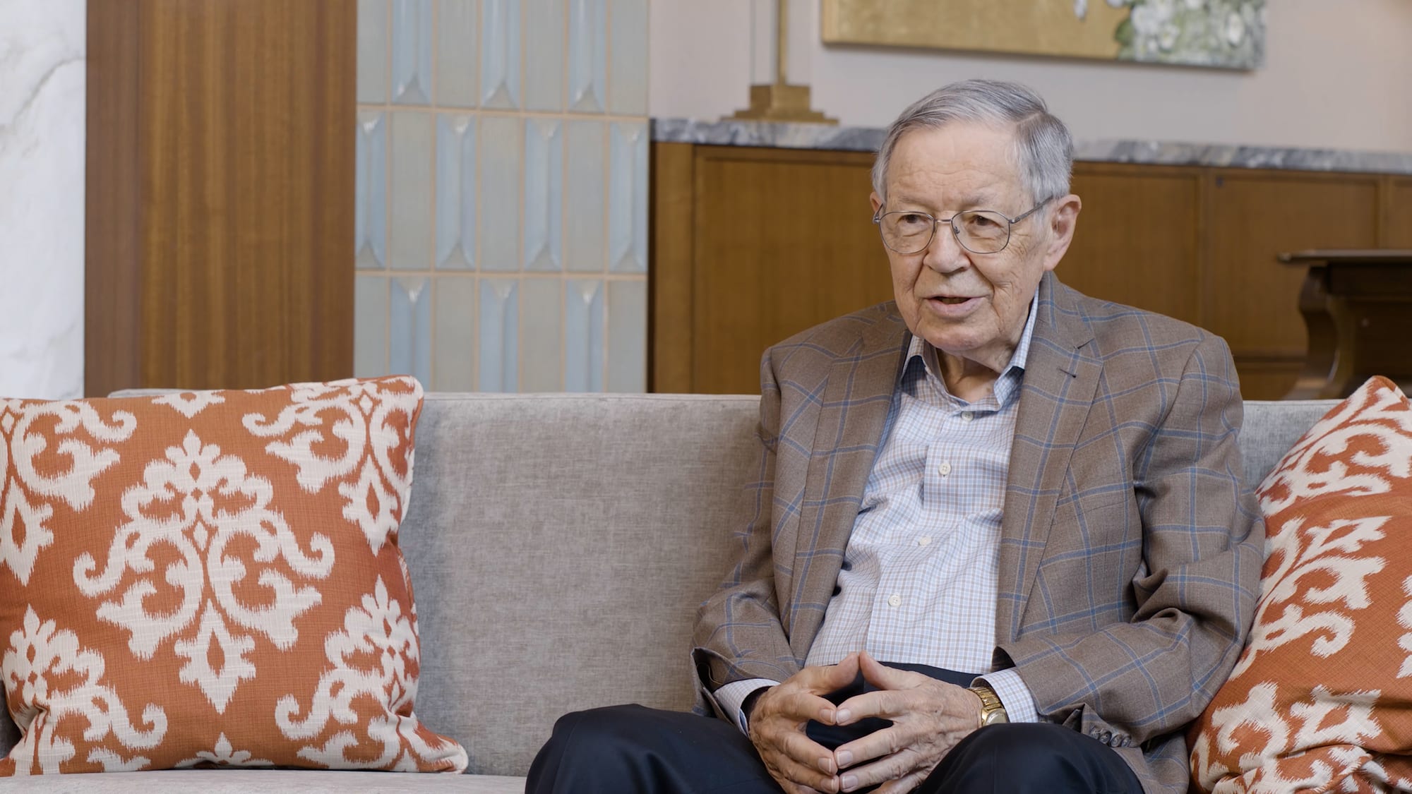 Dr. Rex Jamison — testimonial