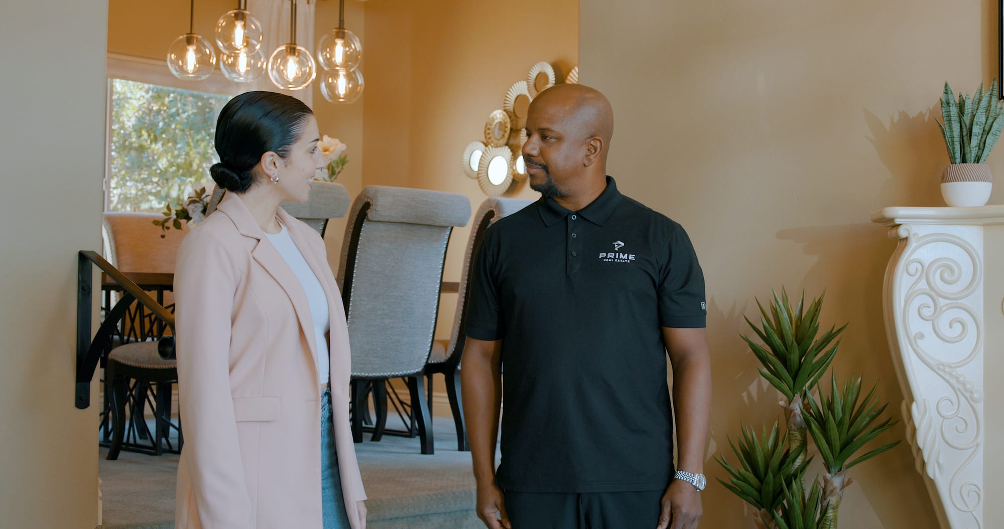 Behind the scenes — Prime Real Estate