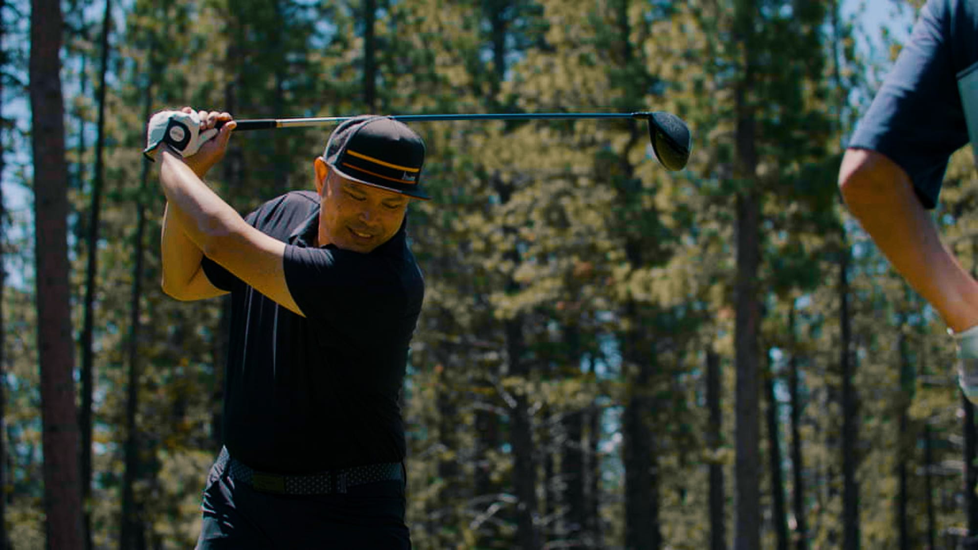 Behind the scenes — Jack Baker - A Golf Legacy