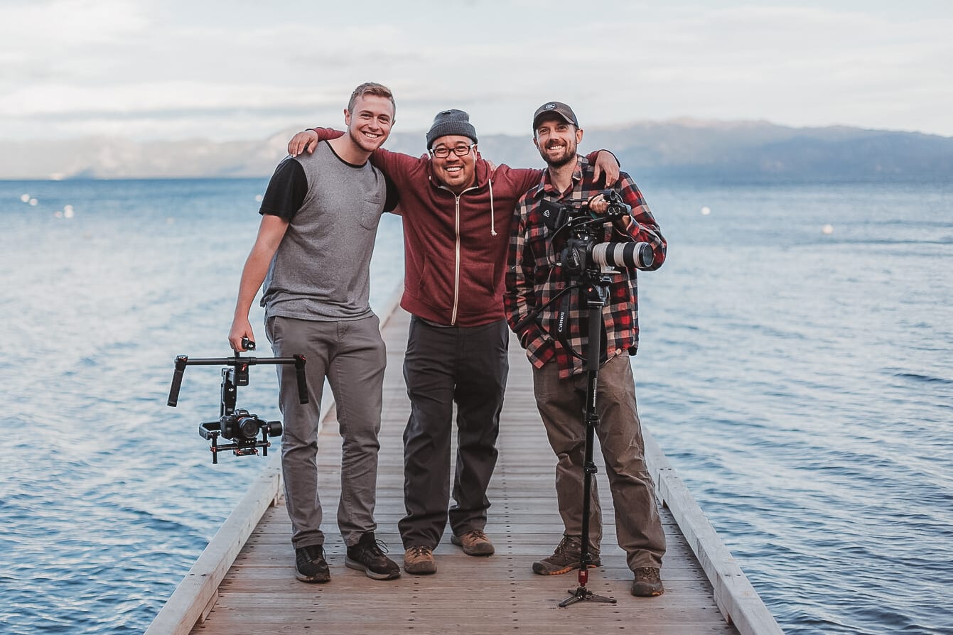 Behind the scenes — Visit Placer County