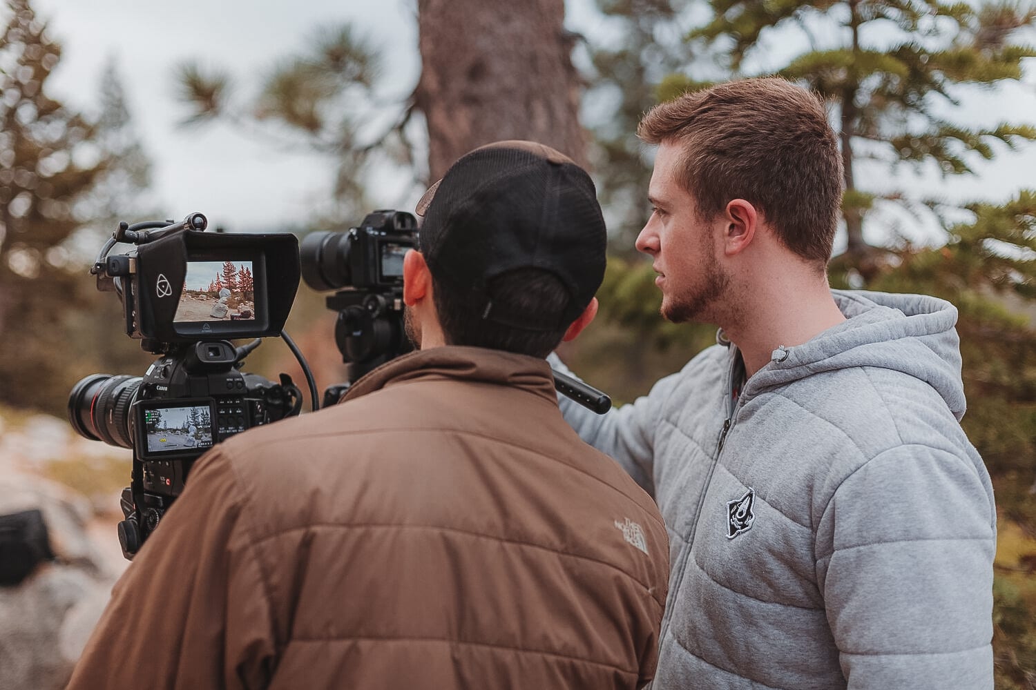 Behind the scenes — Visit Placer County