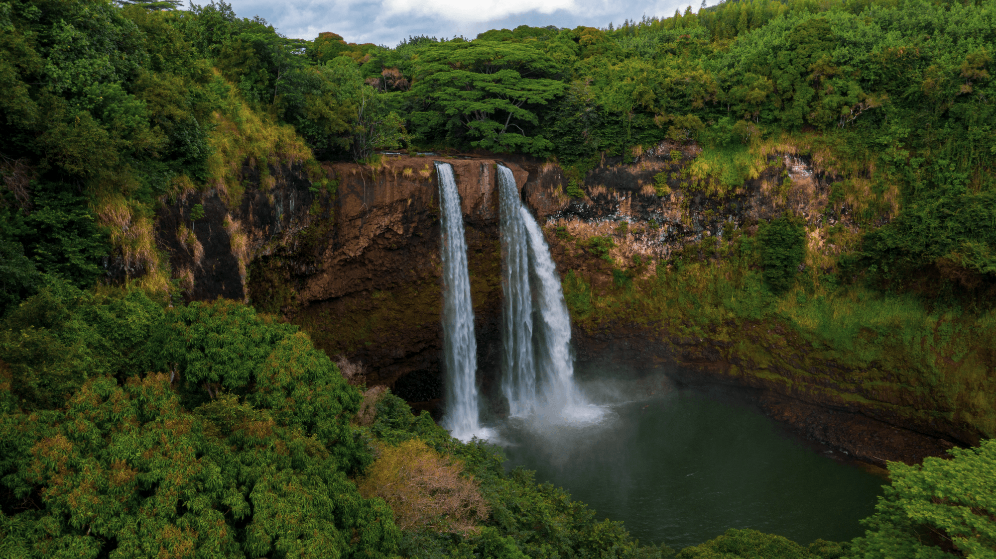 Behind the scenes — Kauaʻi & Oʻahu